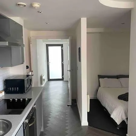 Stunning Apartment In The Heart Of Leeds Leeds  Exterior photo