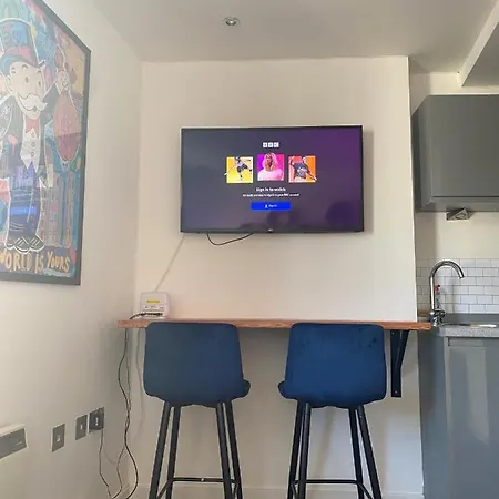 Stunning Apartment In The Heart Of Leeds Leeds  Exterior photo