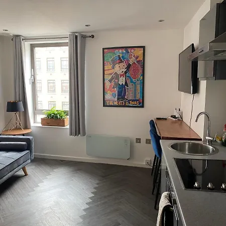 Stunning Apartment In The Heart Of Leeds Leeds  Exterior photo